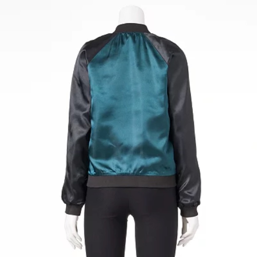 KIDS' BOMBER JACKET MISO IN LOVE